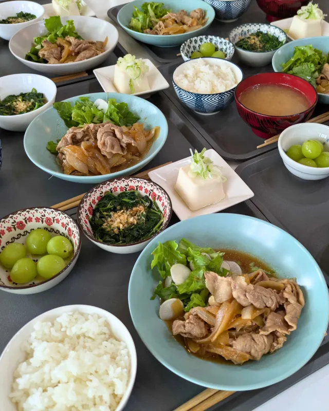 昼食についてのInstagram投稿